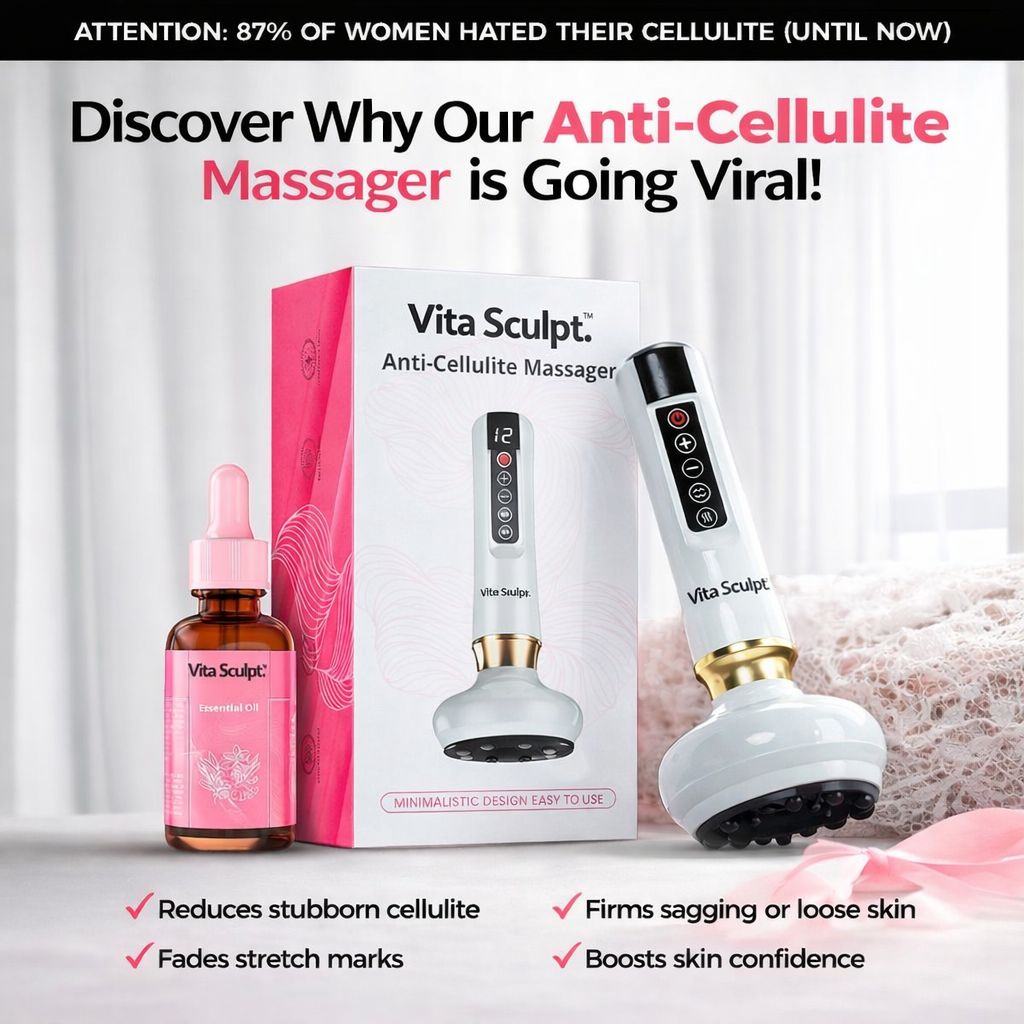Vita Sculpt Cellulite Relief Kit